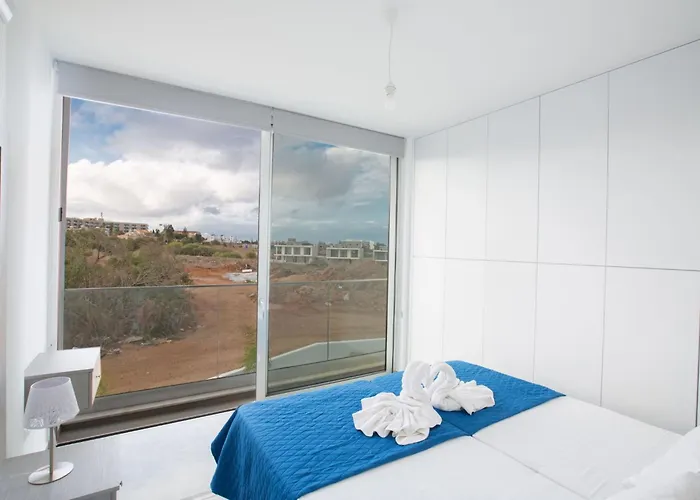 2-schlafzimmer-villa Mit Pool- Dachgarten- Meerblick By Interhome * Протарас